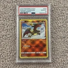 New Listing2023 POKEMON SWORD AND SHIELD CROWN ZENITH #020 RADIANT CHARIZARD PSA 10