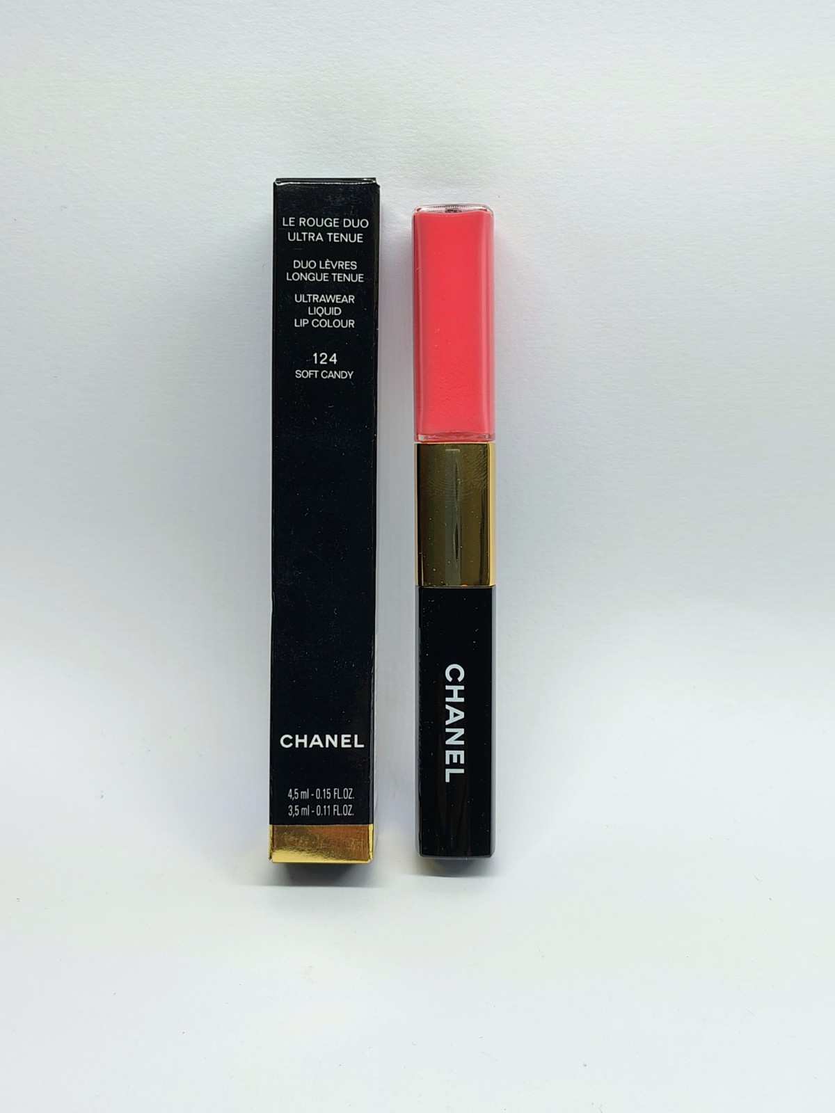 Recensione Chanel Le Rouge Duo 124 Soft Candy: Labbra Glossy Wow!