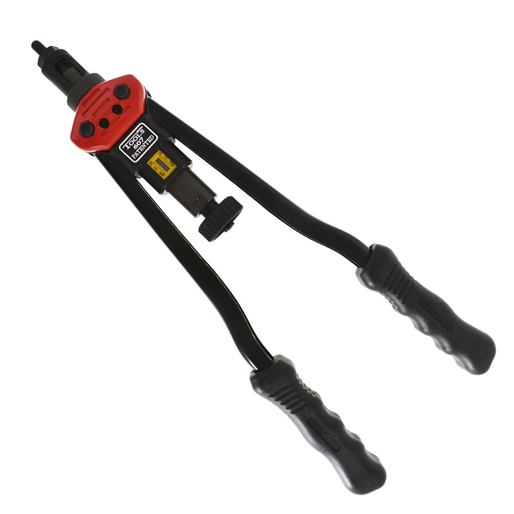 16Inch Rivet Nut Gun Kit Rivnut Setting Tools Nut Setter Tool Hand Blind Riveter