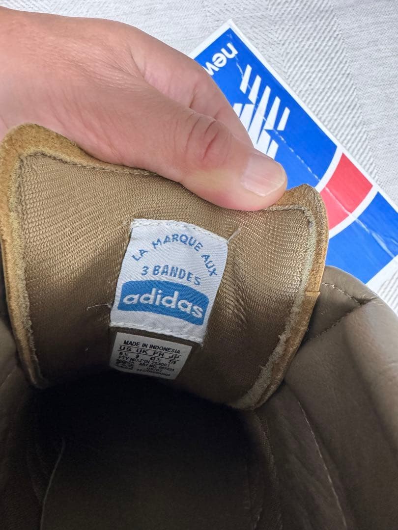 adidas Pro Model High Top Snake Python Sneakers U… - image 6