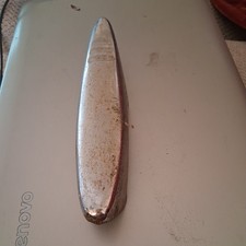 1938 1939 Chevrolet Bumper Guard T7