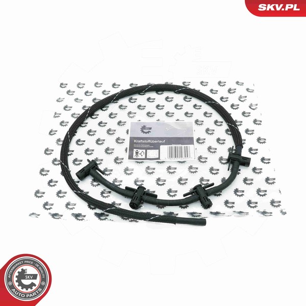Schlauch Leckkraftstoff Esen SKV 54SKV371 FüR BMW X1 E84 3Er Touring F31 F30 F80-image