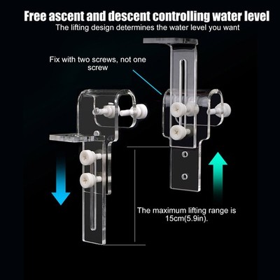 Auto Water Filler Top Off System Plastic Water Level Controller Aquarium ATO BEA