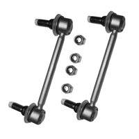 2 Koppelstange FüR Volvo S60 S80 V70 XC70 XC90 Hinten Stabi VerstäRkt