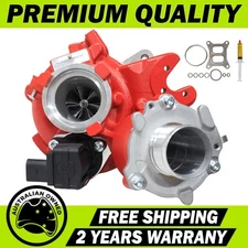 GEN1 High Flow Turbo Charger No Actuator For Volkswagen T-Roc 2.0L TFSI