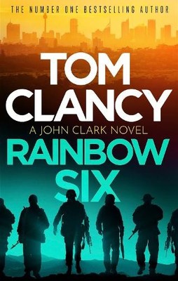 Rainbow Six by Tom Clancy - 9781408728024