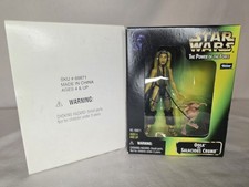 Star Wars Power Of The Force OOLA and SALACIOUS CRUMB Fan Club Exclusive 1998