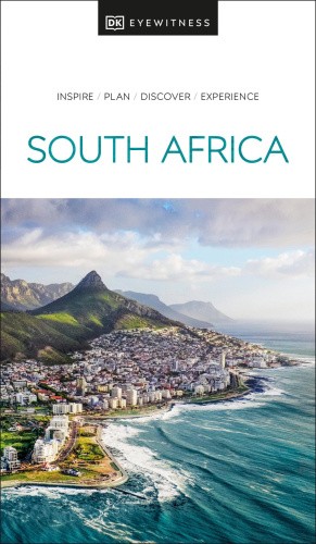 DK Eyewitness South Africa (Travel Guide) by DK Eyewitness [Paperback]