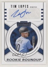 2020 Panini Contenders Rookie Roundup Auto Tim Lopes #RRA-TL Auto 1u4