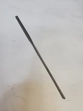 Nicholson XF 4" RHN Round, Needle Hand Needle File, #0 Cut, USA Made, New