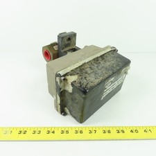 Gemini 230-04-04-02-001B Electric Actuated Ball Valve 115V 140in/lbs Torque