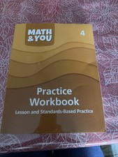 Math  You Grade 4 Student Practice Book