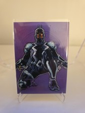 2022 Fleer Ultra Avengers Trading Cards Checklist and Odds 42