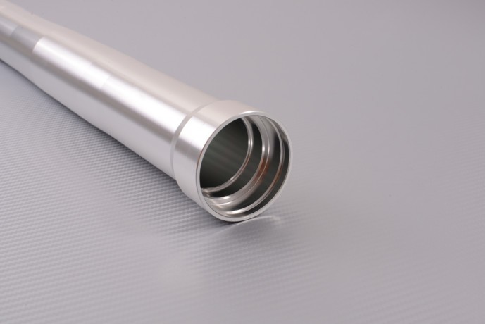 Foderi forcella SPR Ducati M821 évite les rayures de gravillons sur route
