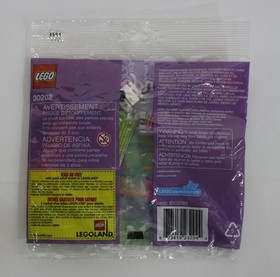 LEGO Friends: Smoothie Stand Polybag Set (30202) - Brand New