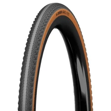 Kenda Crusher Tubeless Ready Gravel Bike Tire 700 x 45c Black/Tanwall