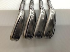 Used TaylorMade SIM MAX 5S Ladies Iron Set IR TENSEI BLUE TM40 IR  Flex L Wome