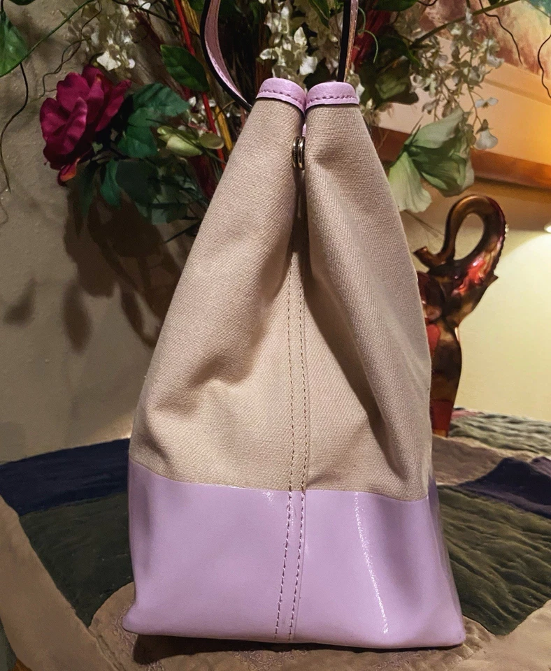 New Kate Spade Pink Street Tote Shoulder Bag Large - Image 4 of 4