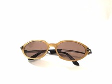 JPG Sunglasses Vintage by Jean Paul Gaultier 58-7201 Yellow New  Authentic