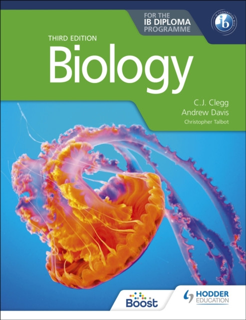 Biology for the IB Diploma Third edition by Andrew Davis (Paperback Book)