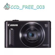 Canon PowerShot SX610 HS 20MP 18x Optical Zoom 25-450mm Wi-Fi NFC Digital Camera