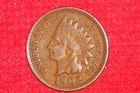 1902, Rare Old Antique, Indian Head Penny, (124 Years Old). — photo 5