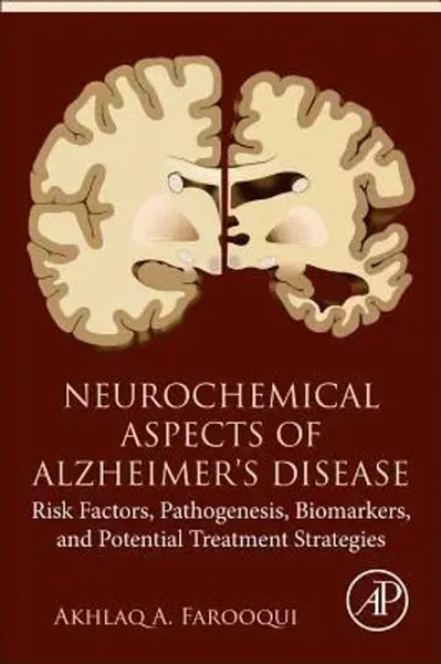 Akhlaq A Farooqui | Neurochemical Aspects Of Alzheimer's Disease | Taschenbuch-image