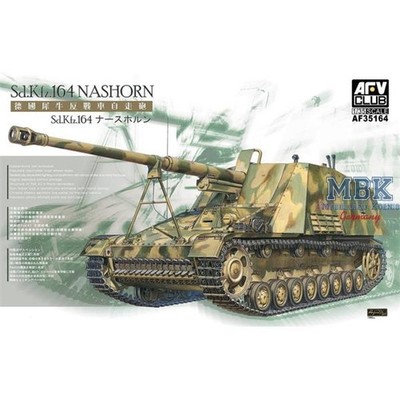 AFV Club AFV35164 Sd.Kfz. 164 Nashorn