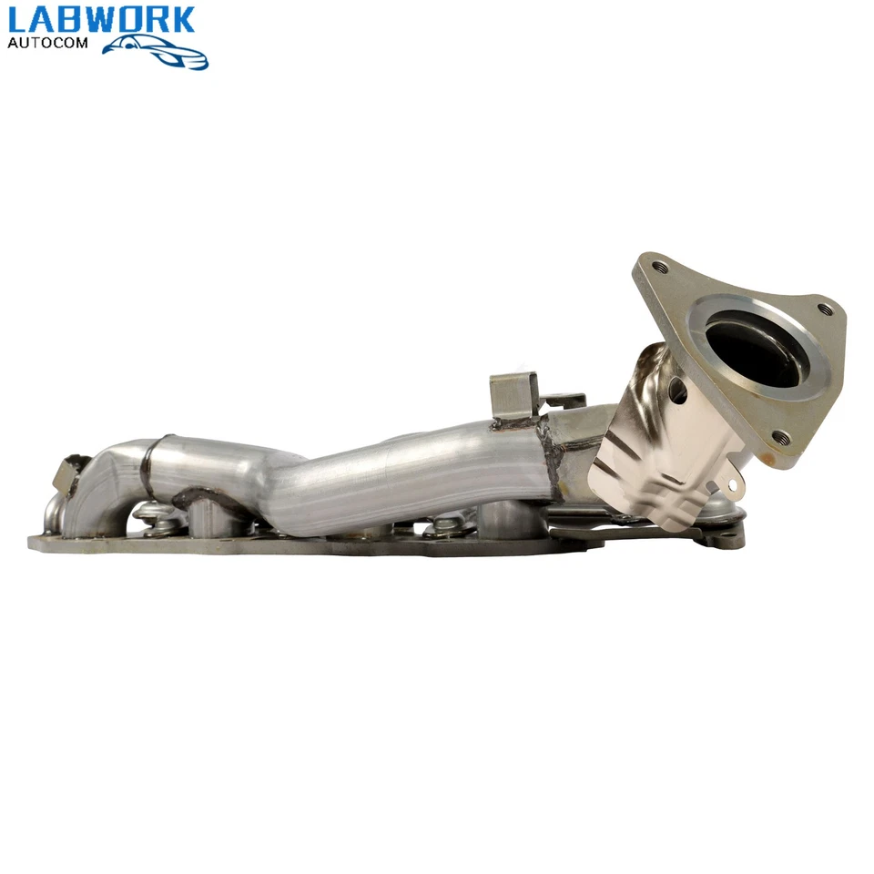 1710538010 674-711 Exhaust Manifold For Toyota Sequoia 2008-2021 5.7L V8 New - Image 3 of 4