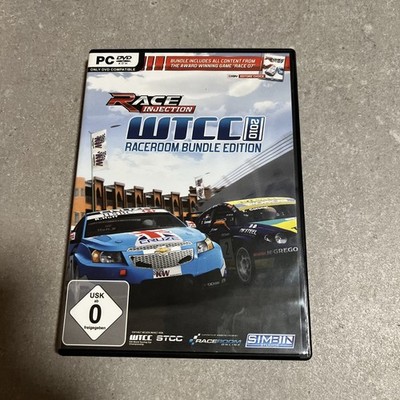 Race Injection Wtcc 2010 Raceroom Bundle Edition PC