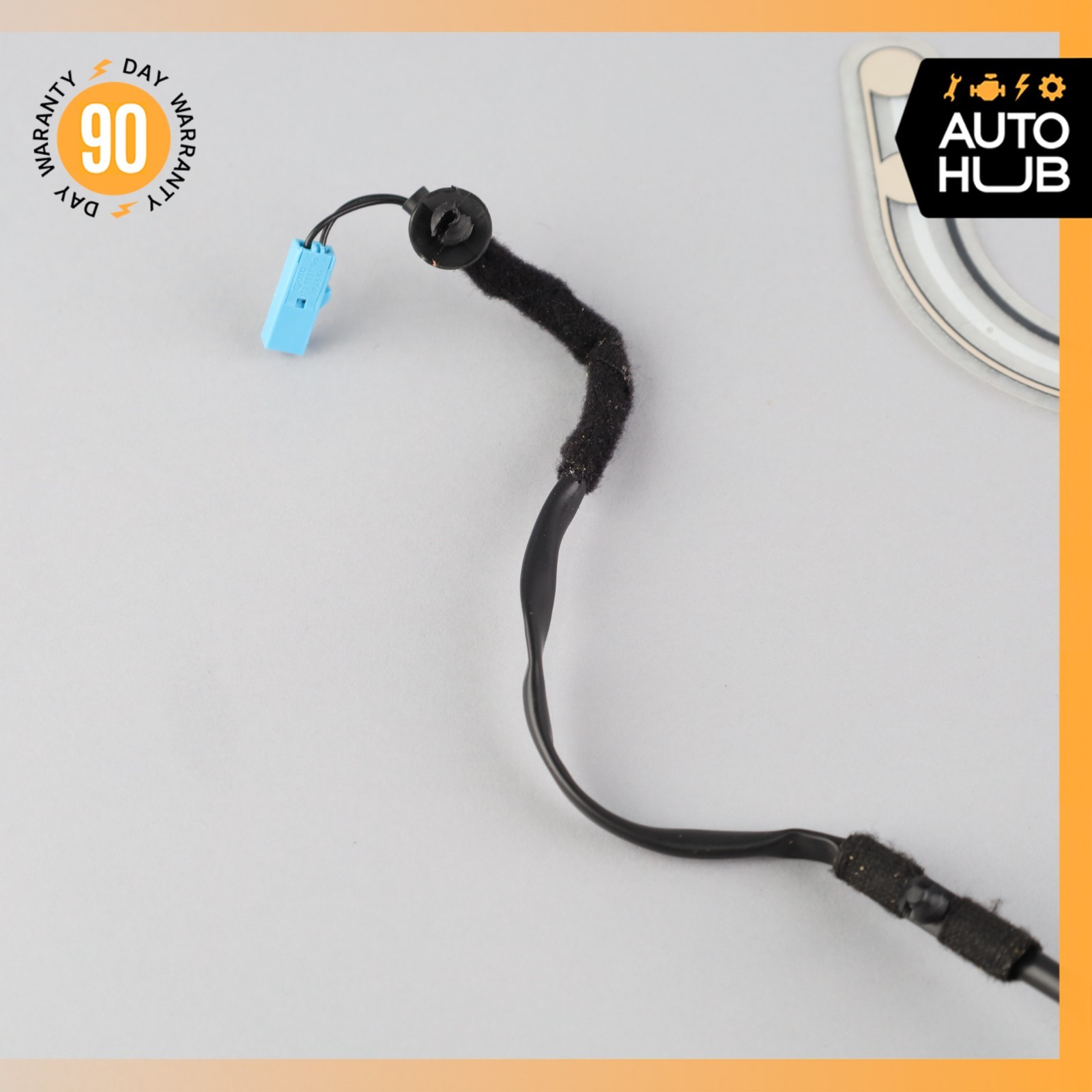Bentley Continental GT Seat Occupancy Sensor SRS Mat OEM