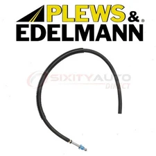 Edelmann Gear To Cooler Power Steering Return Line Hose for 1991-1994 GMC lg