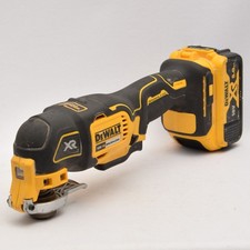 DeWalt DCS355 18v XR Brushless Oscillating Multi-Tool & 5Ah Battery (U)