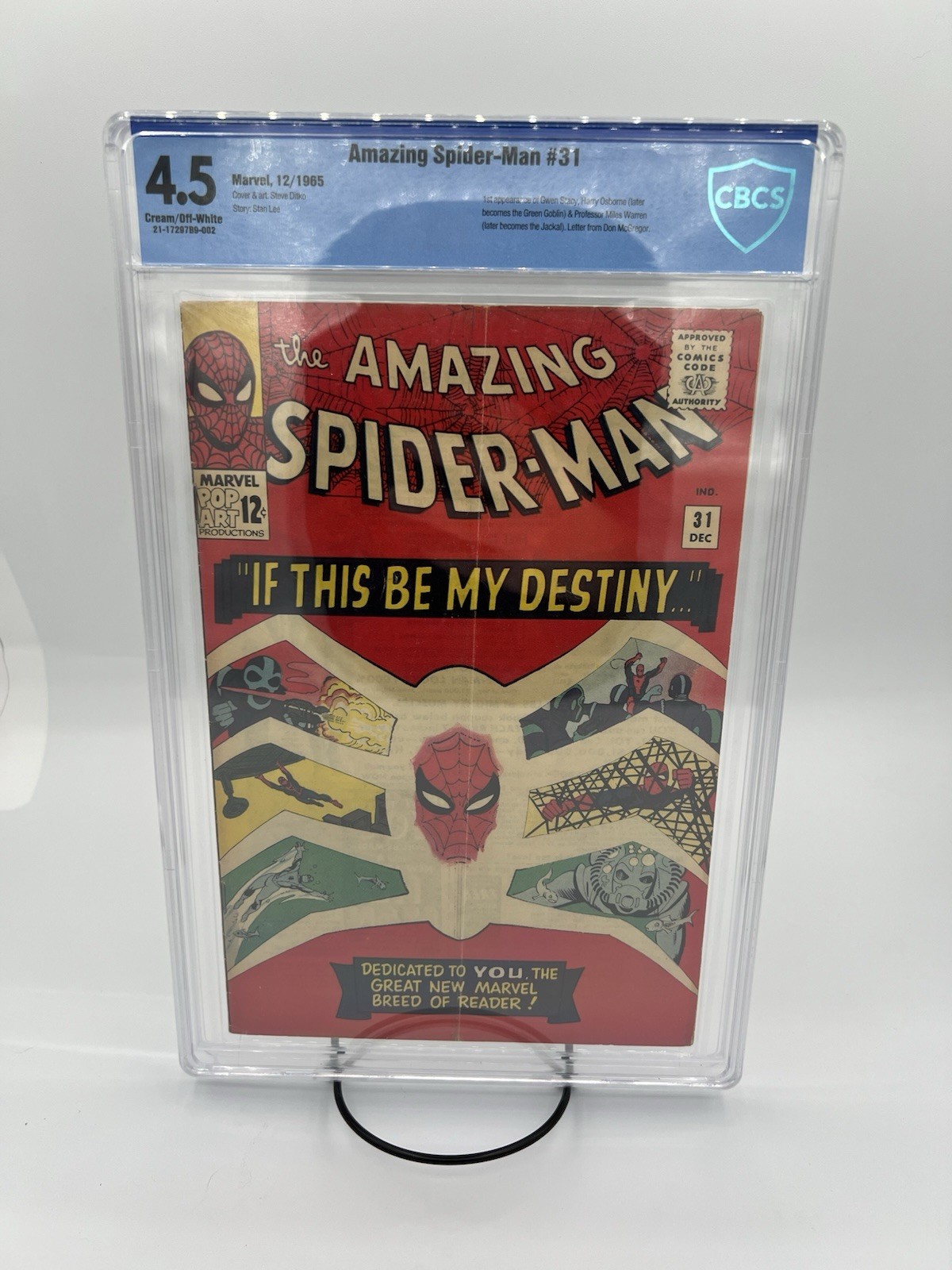 Amazing Spider-Man #31 Value - GoCollect