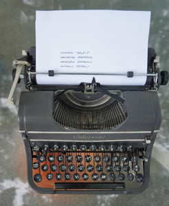 Underwood Typewriter Universal | eBay
