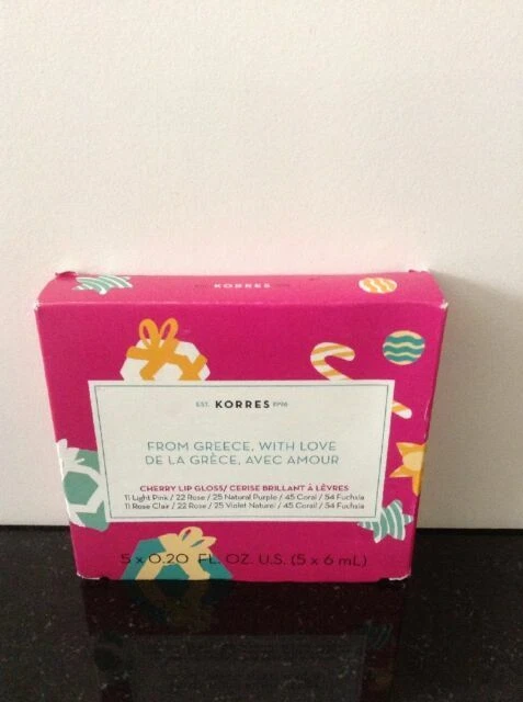KORRES Cherry Bath & Body