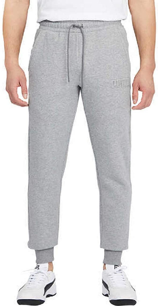 puma sweatpants large