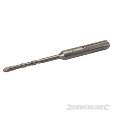 Silverline High Quality SDS Plus Masonry Drill Bit