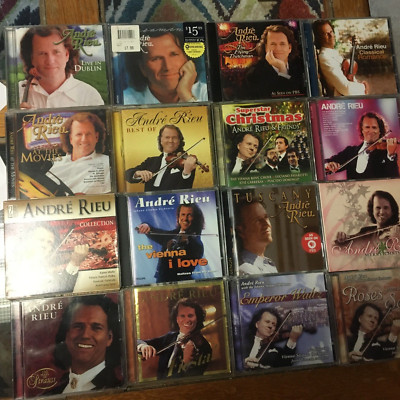 Andre Rieu Icon Fiesta Tuscany Best Of Merry Christmas Roses From The ...