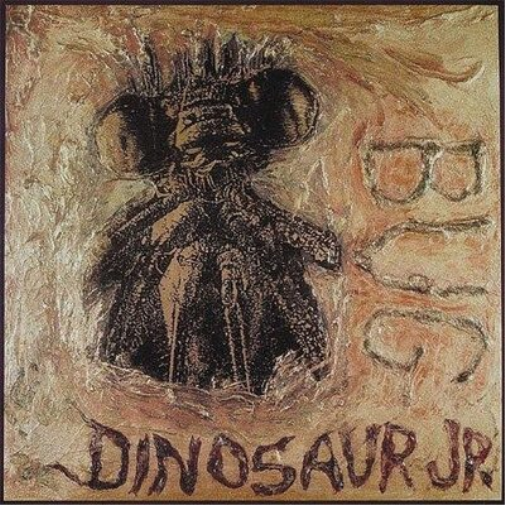 Dinosaur Jr. Bug (CD) Bonus Tracks  Album