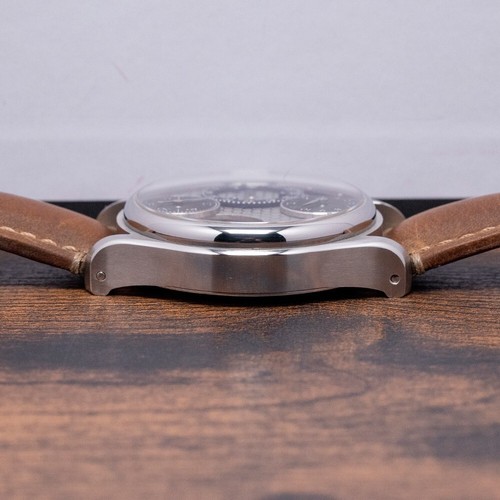 Garrick Regulator MK1 'Honeycomb' Dial 42mm | May 2018 Box & Papers - Picture 12 of 12