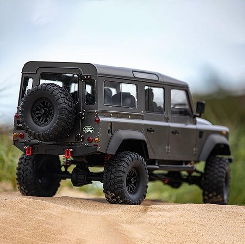 DoubleE D110 2-Speed Transmission RC Off-Road Vehicle 1/8 4x4 RC Crawler Car - Picture 7 of 12