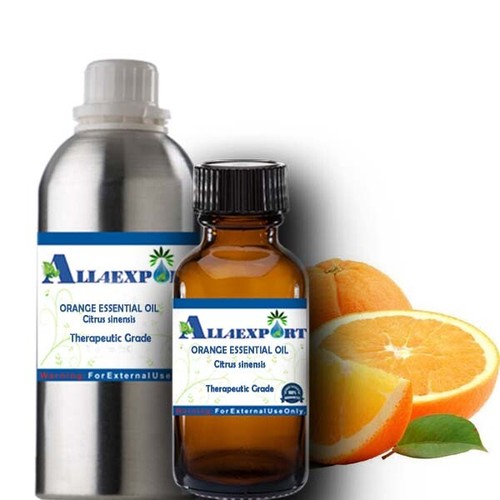 PURE ORANGE ESSENTIAL OIL Citrus sinensis NATURAL HERBAL FRAGRANCE - 第 24/30 張圖片