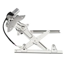 Power Window Regulator W/Motor Rear Driver Left Side For 1997-2001 Toyota Camry