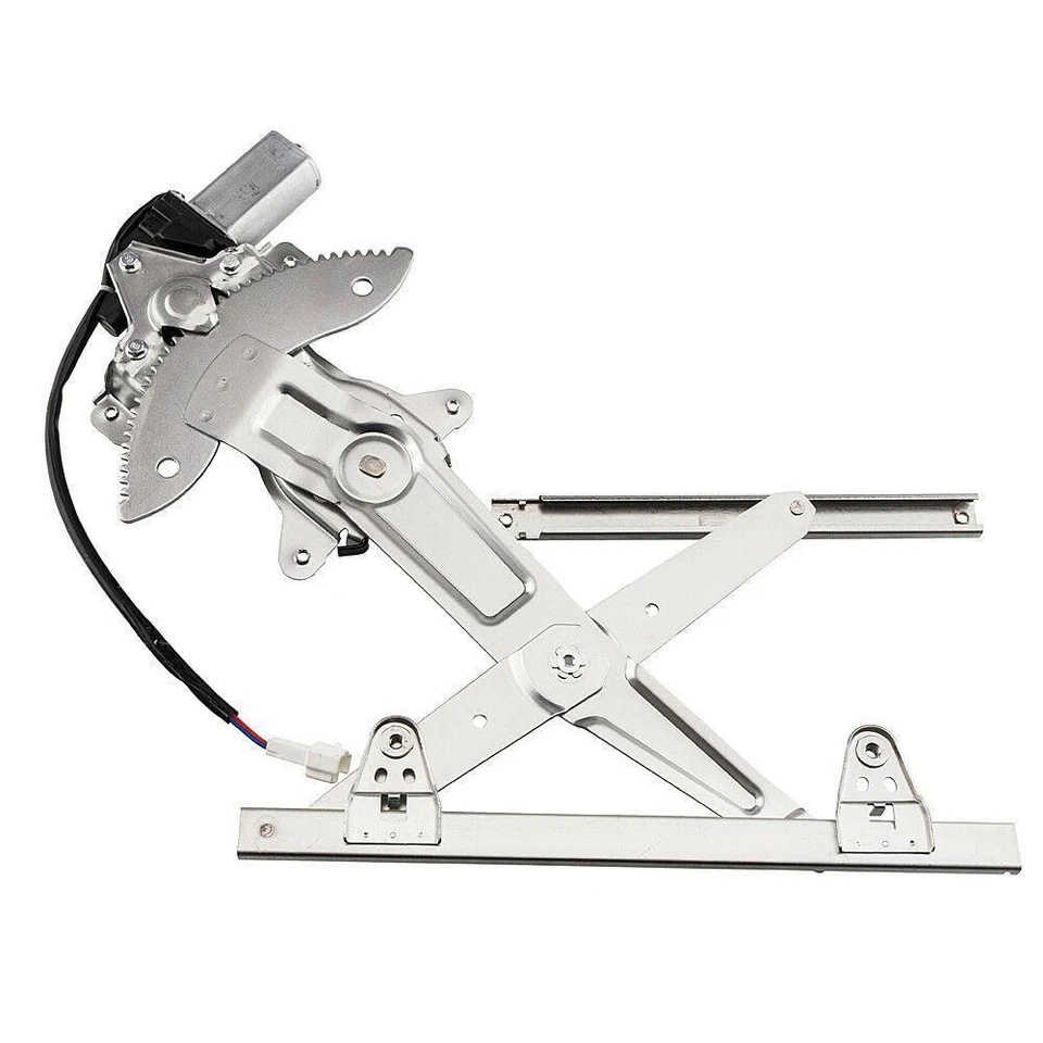 Power Window Regulator W/Motor Rear Driver Left Side For 1997-2001 Toyota Camry