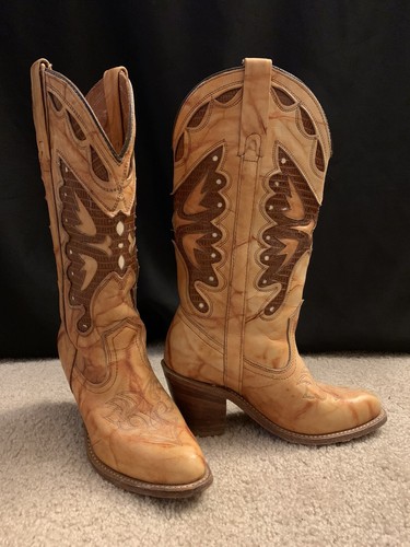 capezio butterfly cowboy boots