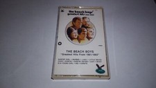 The Best of the Beach Boys 1961-1963 Cassette