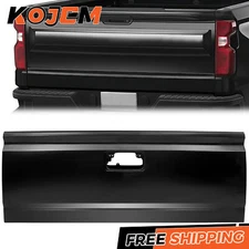 Steel Tailgate Assembly W/ Camera Hole For 14-19 Chevy Silverado GMC Sierra 1500