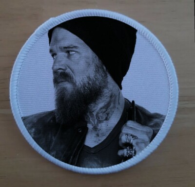 Opie Winston SOA SAMCRO Badge Patches Badges
