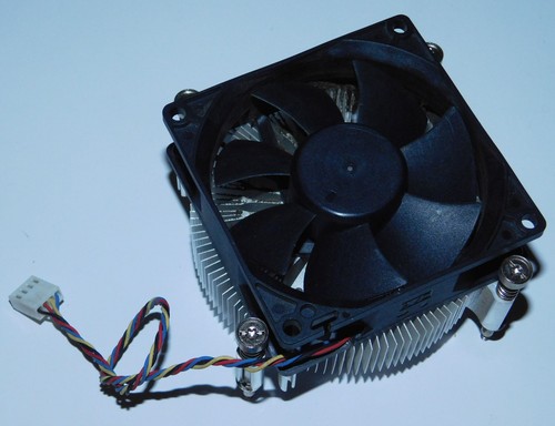 CPU Kühler Lüfter AVC DL08025R12U Tampa HP OMEN 880 PAVILLION Z370 Fan Heatsink